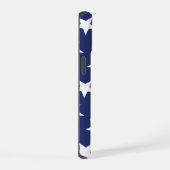 Amerika's 250e verjaardag met de vlag van de VS iPhone 15 Case (Rechterkant)