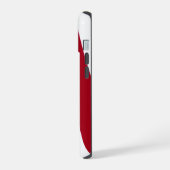 Amerika's 250e verjaardag met de vlag van de VS iPhone 15 Case (Linkerkant)