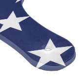 Amerika's 250e verjaardag met de vlag van de VS Snijplank (Hoek)