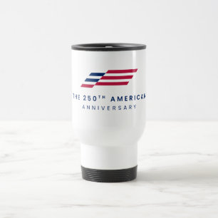 Amerika's 250e verjaardag reisbeker