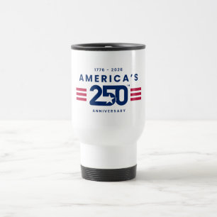 Amerika's 250e verjaardag reisbeker