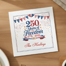 Amerika's 250e verjaardag