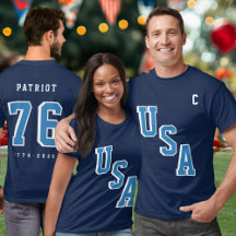 Amerika's 250e verjaardag USA Hockey Jersey