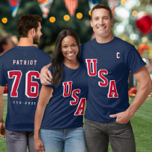 Amerika's 250e verjaardag USA Hockey Jersey