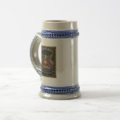 Amerika's 250e Versie 1 Bierpul (Voorkant links)