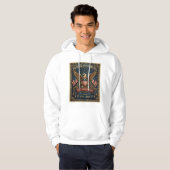 Amerika's 250e Versie 1 Hoodie (Voorkant volledig)