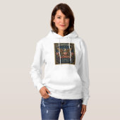 Amerika's 250e Versie 1 Hoodie (Voorkant volledig)