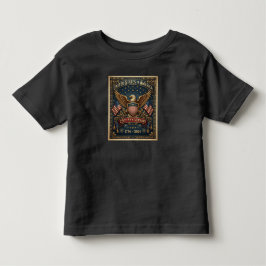Amerika's 250e Versie 1    Kinder Shirts