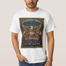 Amerika's 250e Versie 1