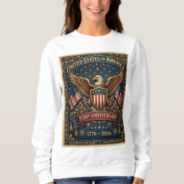 Amerika's 250e Versie 1  Trui