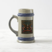 Amerika's 250e Versie 2 Bierpul (Links)
