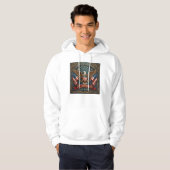Amerika's 250e Versie 2 Hoodie (Voorkant volledig)