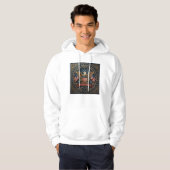 Amerika's 250e Versie 3 Hoodie (Voorkant volledig)