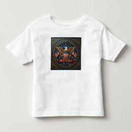 Amerika's 250e Versie 3 Kinder Shirts