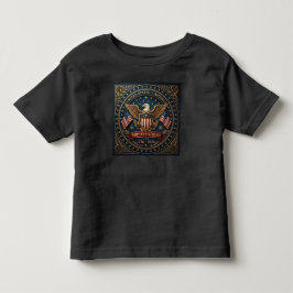 Amerika's 250e Versie 3 Kinder Shirts