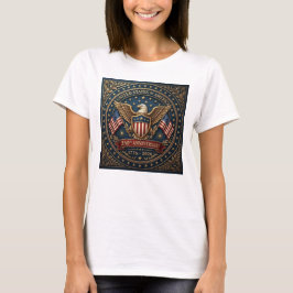 Amerika's 250e Versie 3 T-shirt