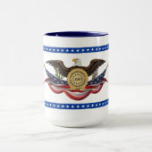 Amerika's 250e Viering Van Vrijheid/Onafhankelijkh Mok (Midden)
