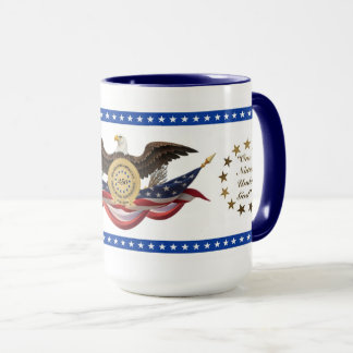 Amerika's 250e Viering Van Vrijheid/Onafhankelijkh Mok