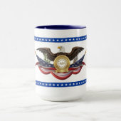 Amerika's 250e Viering Van Vrijheid/Onafhankelijkh Mok (Midden)