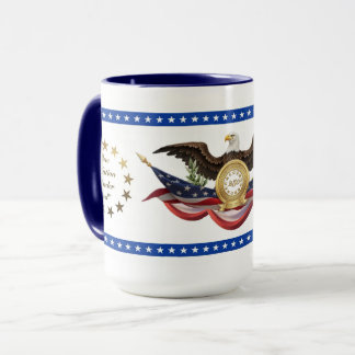 Amerika's 250e Viering Van Vrijheid/Onafhankelijkh Mok