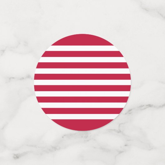 Amerika's 250ste Jubileum Patriottisch Confetti (Kleine voorkant)