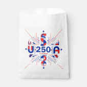 Amerika's 250ste verjaardag bedankzakje (Voorkant)