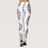 Amerika's 250ste verjaardag leggings (Achterkant)