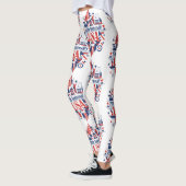 Amerika's 250ste verjaardag leggings (Links)