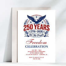 Amerika's 250ste Verjaardags Event