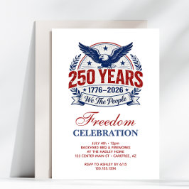 Amerika's 250ste Verjaardags Event Kaart