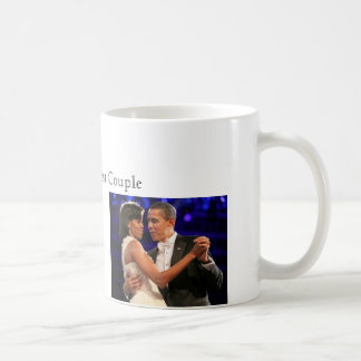 Amerika's eerste... koffiemok