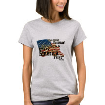 Amerika's eerste patriottische vlag