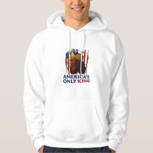 Amerika's Enige Koning Hoodie