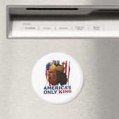 Amerika's Enige Koning Magneet (Insitu (Vaatwasser))