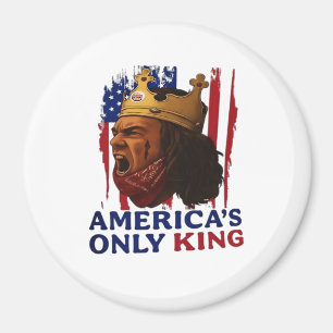 Amerika's Enige Koning Magneet