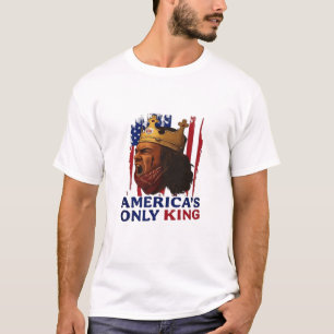 Amerika's Enige Koning T-shirt