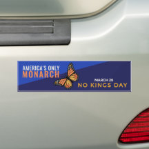 Amerika's Enige Monarch | Geen Koningen Dag 28 Maa