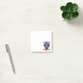 Amerika's Goedste Jongens Hond Post-it® Notes (Kantoor)