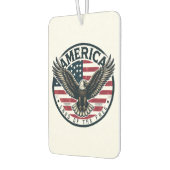 Amerika's land van de vrije auto luchtverfrissers (Links)