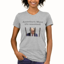 Amerika's meest ongewenst