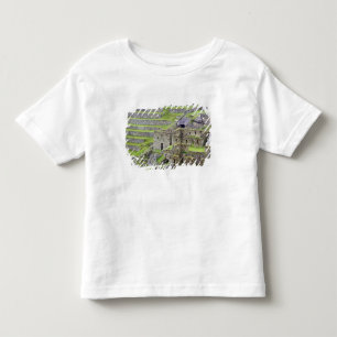 Amerika's, Peru, Machu Picchu. De oude 2 Kinder Shirts