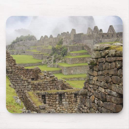 Amerika's, Peru, Machu Picchu. De oude Muismat (Voorkant)