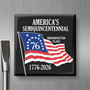 Amerika's Semiquincentennial 1776-2026 USA 250 Magneet