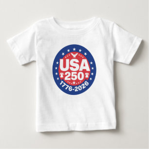 Amerika's Semiquincentennial 1776-2026 VS 250