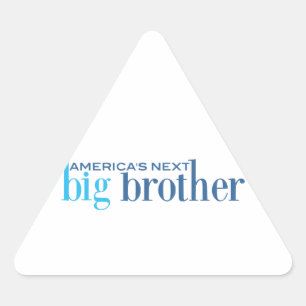 Amerika's volgende Big Brother Sticker
