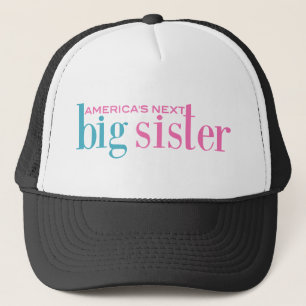 Amerika's volgende grote zuster trucker pet