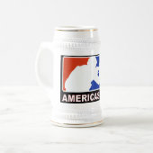 AMERIKASTEAM BIERPUL (Voorkant links)