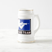 AMERIKASTEAM BIERPUL (Voorkant rechts)