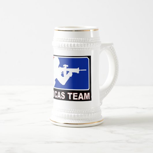 AMERIKASTEAM BIERPUL (Voorkant rechts)