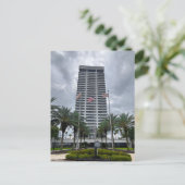 Ameris Bank Briefkaart (Staand voorkant)